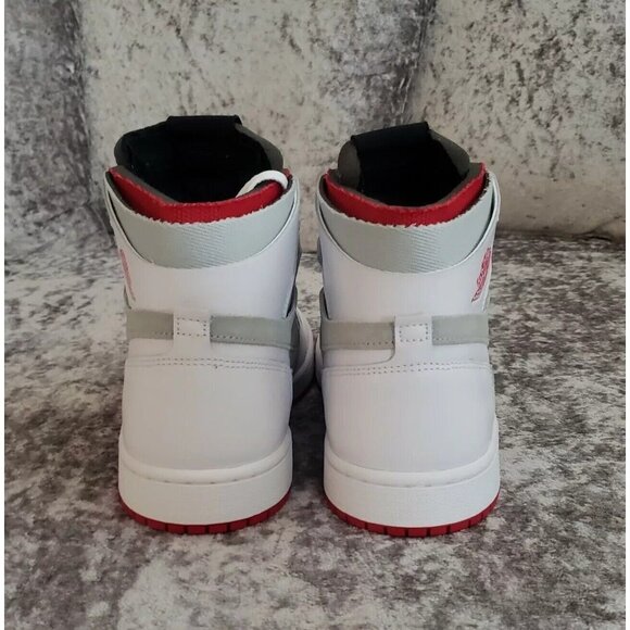 Nike Air Jordan 1 Zoom Comfort High Leather Suede Mens US 8 main image 11